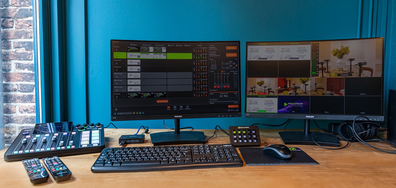 Studio Point of View