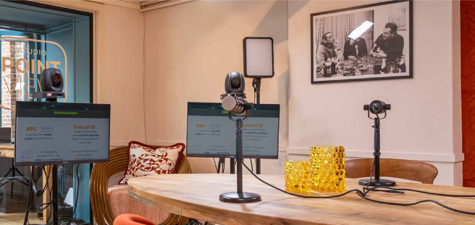 Studio Point of View